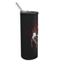 Pyramid Head  Pyramid Schemes 1 Skinny Tumbler | Artistshot