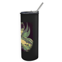 Bayonetta Skinny Tumbler | Artistshot