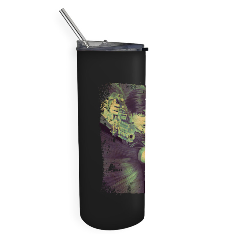 Bayonetta Skinny Tumbler | Artistshot