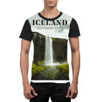 Visit Iceland  Boy Cool Graphic T-shirt | Artistshot