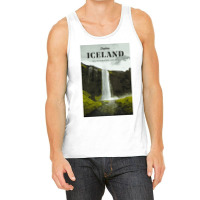 Visit Iceland  Boy Cool Tank Top | Artistshot