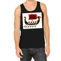 Voyage Viking  Yellow Nostalgia Tank Top | Artistshot