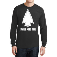 Arrowhead Tip Hunting School Arrowhead Collector-ejkjh Long Sleeve Shirts | Artistshot