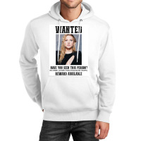 Wanted Katheryn Winnick  Retro Girl Unisex Hoodie | Artistshot