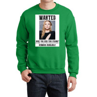 Wanted Katheryn Winnick  Retro Girl Crewneck Sweatshirt | Artistshot