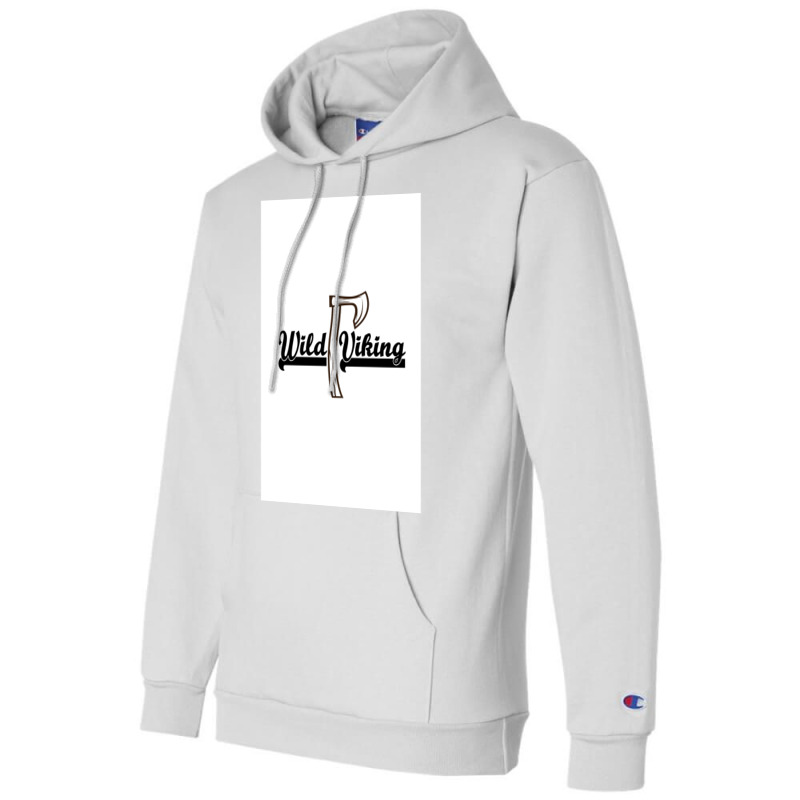 Wild Viking  Summer Summer Champion Hoodie | Artistshot