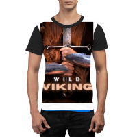 Wild Viking  Trending Hippie Graphic T-shirt | Artistshot