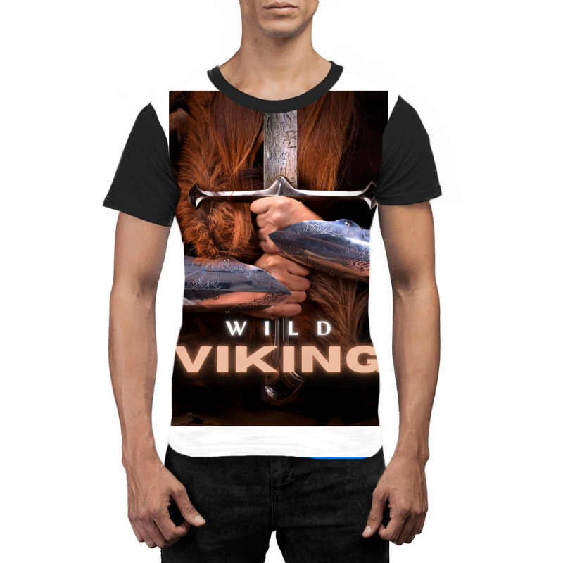 Wild Viking  Trending Hippie Graphic T-shirt | Artistshot