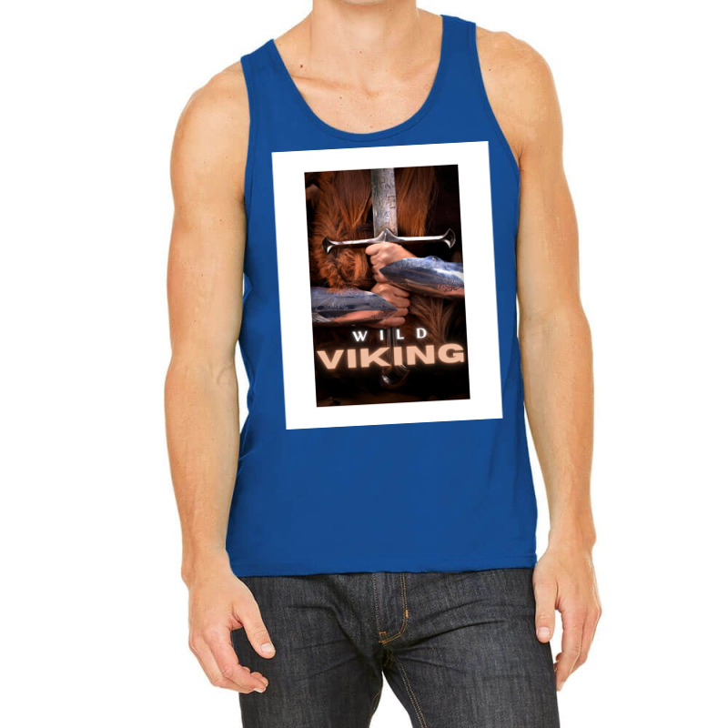 Wild Viking  Trending Hippie Tank Top | Artistshot