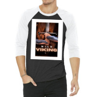 Wild Viking  Trending Hippie 3/4 Sleeve Shirt | Artistshot