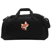 Oh For Fox Sake ! Active Duffel | Artistshot