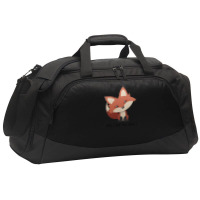 Oh For Fox Sake ! Active Duffel | Artistshot