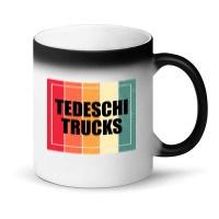 Personalized Name Trucks Birthday 70s 80s 90s Vintage Styles Magic Mug | Artistshot