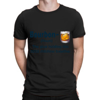 Bourbon The Glue Holding This 2020 Shitshow Together T-shirt | Artistshot