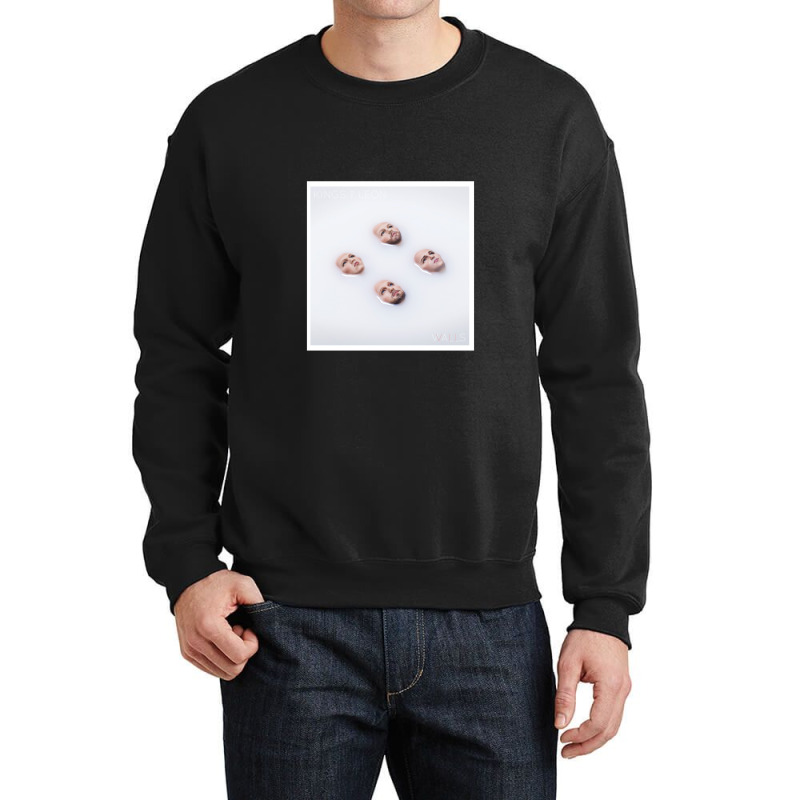 Kings Of Leon Walls 1 Crewneck Sweatshirt | Artistshot