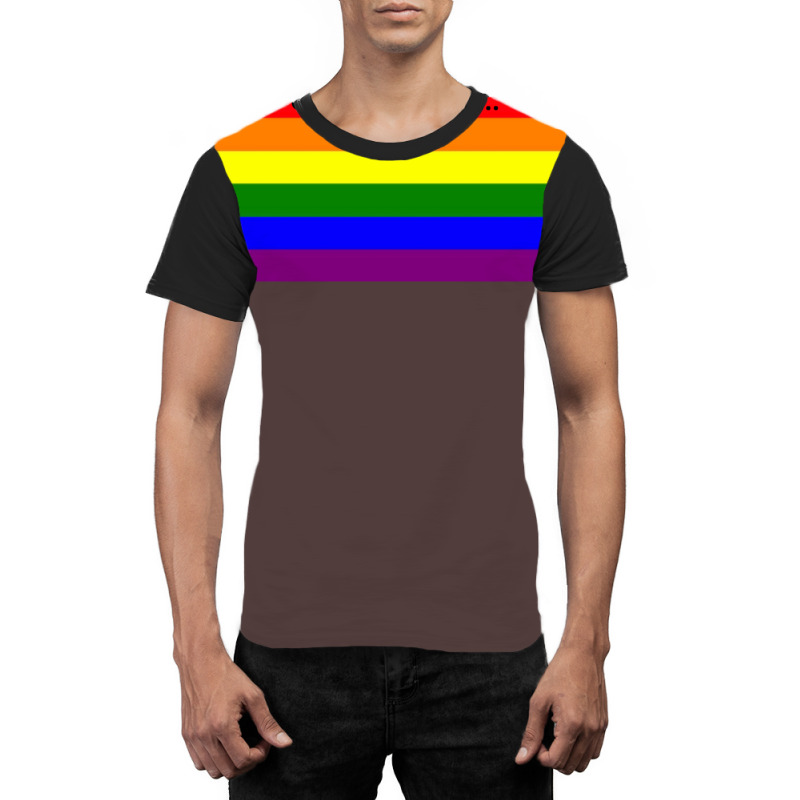 Gay Culture Is Poster Vintage Graphic T-shirt | Artistshot