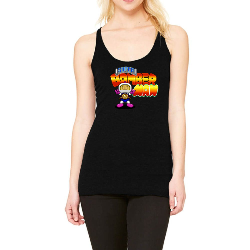 Blow Them Up Racerback Tank by johnjoKaang | Artistshot