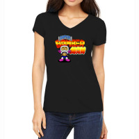 Blow Them Up Women's V-neck T-shirt | Artistshot