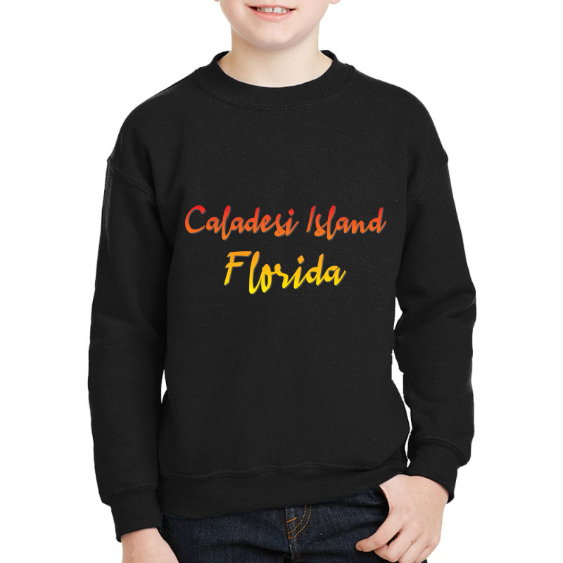 Hot Trend Caladesi Island Florida (2) Youth Sweatshirt by Jerhogen528 | Artistshot