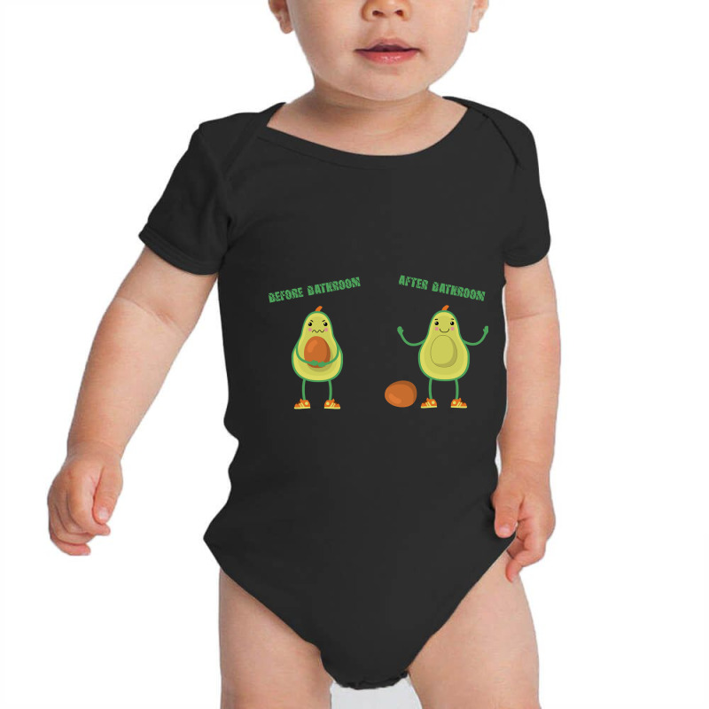 Avocado Keto Couple Baby Bodysuit by resaleberries875 | Artistshot