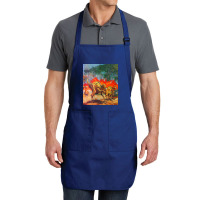 Hadrosaurus Poster Stars Full-length Apron | Artistshot