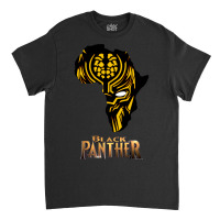 Black Panther-aeklf Classic T-shirt | Artistshot