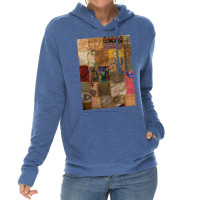 Handmade Arat Poster Blue Lightweight Hoodie | Artistshot