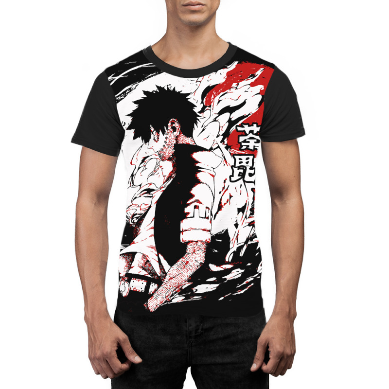 Blueflame Graphic T-shirt by fencingderby989 | Artistshot