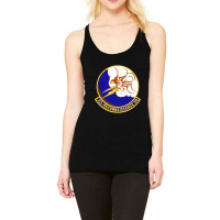 22d Reconnaissance Squadron (u.s. Air Force) Racerback Tank | Artistshot