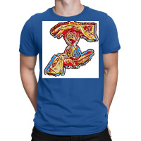 Hourglass Poster Vintage T-shirt | Artistshot