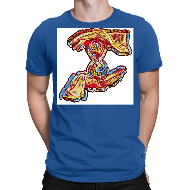 Hourglass Poster Vintage T-shirt | Artistshot