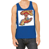 Hourglass Poster Vintage Tank Top | Artistshot