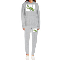 Plesiosaurus Plesiosauria Dinosaur Cute Cartoon Poster Tumblr Hoodie & Jogger Set | Artistshot