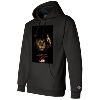 Be Fearless Like A Lion Champion Hoodie | Artistshot