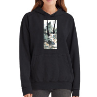 Huayang Celestial Hall By Zhang Daqian Poster Love Vintage Hoodie | Artistshot