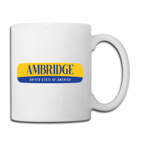 Ambridge City Coffee Mug | Artistshot