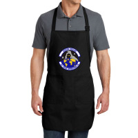 23d Space Operations Squadron (u.s. Air Force) Full-length Apron | Artistshot