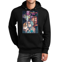 The Adventure Zone Fantasy Four Unisex Hoodie | Artistshot