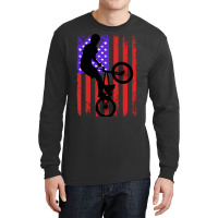 American Bmx Freestyle Long Sleeve Shirts | Artistshot