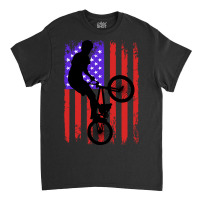 American Bmx Freestyle Classic T-shirt | Artistshot