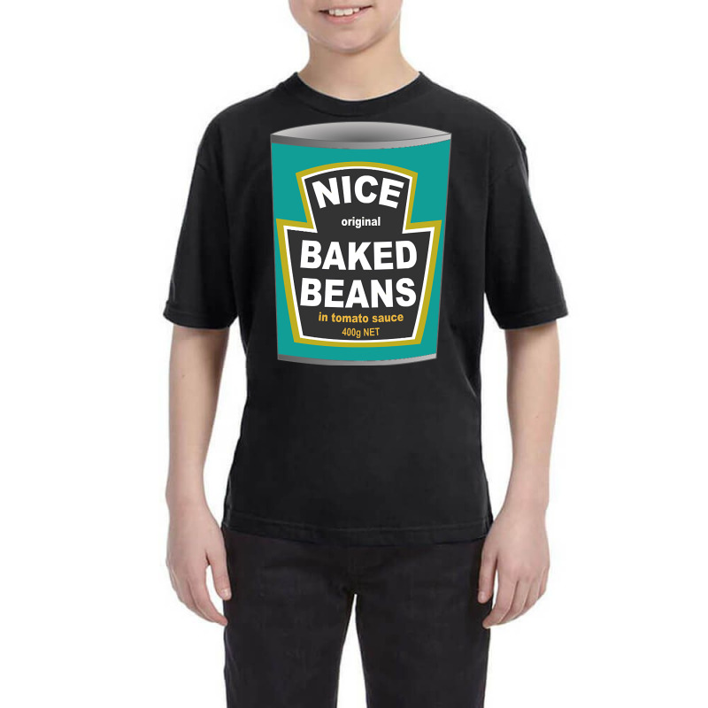 Baked Beans Costume Can Design Youth Tee | Artistshot