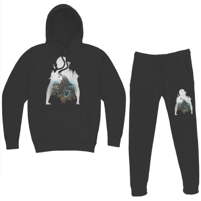 Stop Wasting Time And Start Days Gone Hoodie & Jogger Set | Artistshot