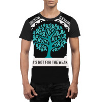 Dissociative Identity Disorder Did Awarenesswarrior Its Not For The We Graphic T-shirt | Artistshot