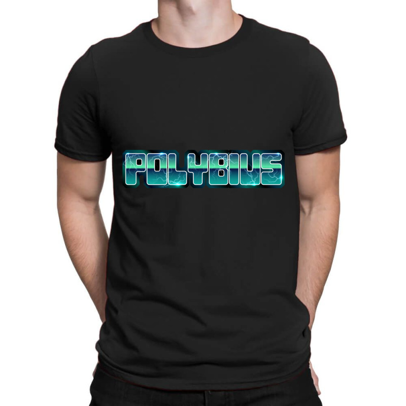 Hot Trend Polybius Video Game T-shirt | Artistshot