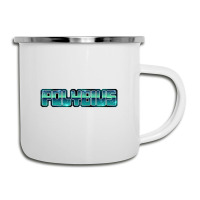 Hot Trend Polybius Video Game Camper Cup | Artistshot