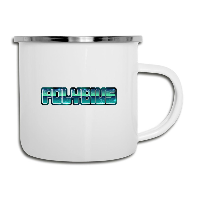 Hot Trend Polybius Video Game Camper Cup | Artistshot