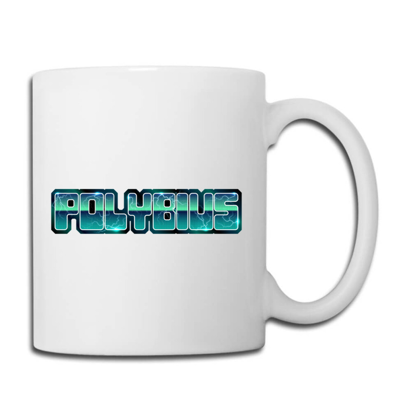 Hot Trend Polybius Video Game Coffee Mug | Artistshot