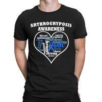 Arthrogryposis Multiplex Congenita Awareness T-shirt | Artistshot