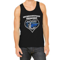 Arthrogryposis Multiplex Congenita Awareness Tank Top | Artistshot