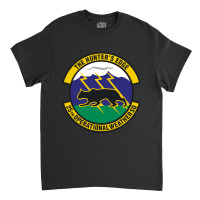 25th Operational Weather Squadron (u.s. Air Force) Classic T-shirt | Artistshot